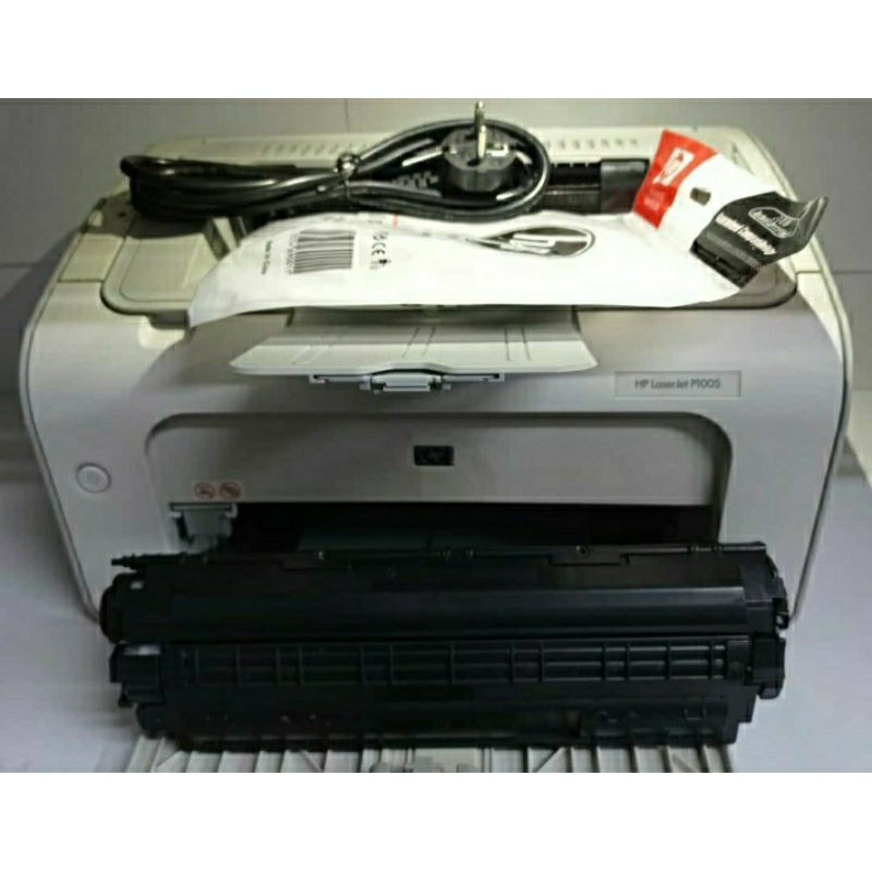 printer hp laserjet p1006