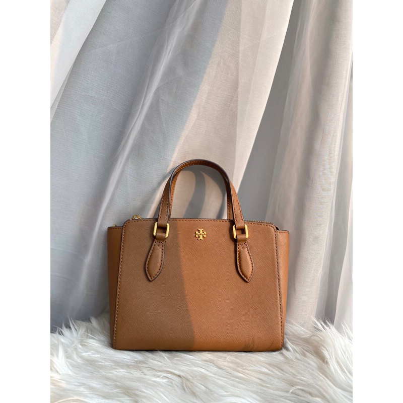 TB Emerson mini top zip Moose