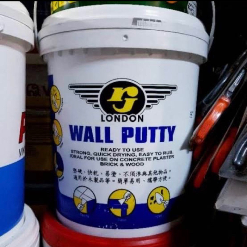 RJ/PLAMIR/DOMPUL LONDON (25kg)