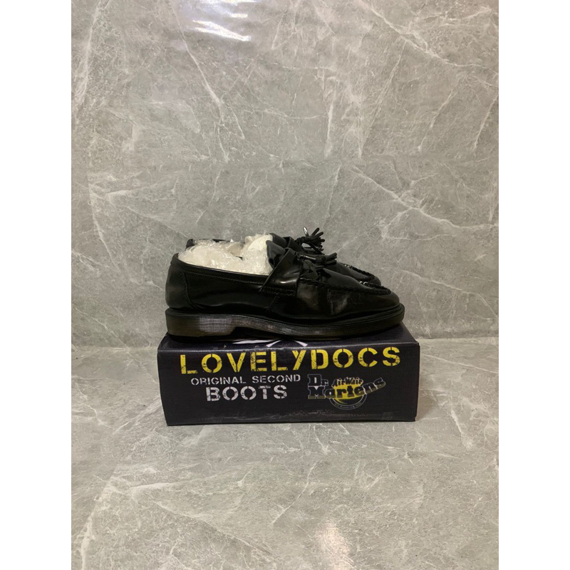 Dr martens adrian tassel 43,