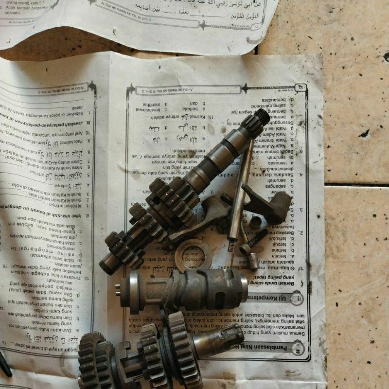 gigi rasio jupiter mx old