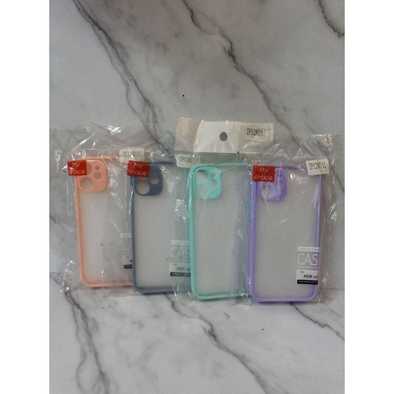 Hardcase Iphone 12 Mini