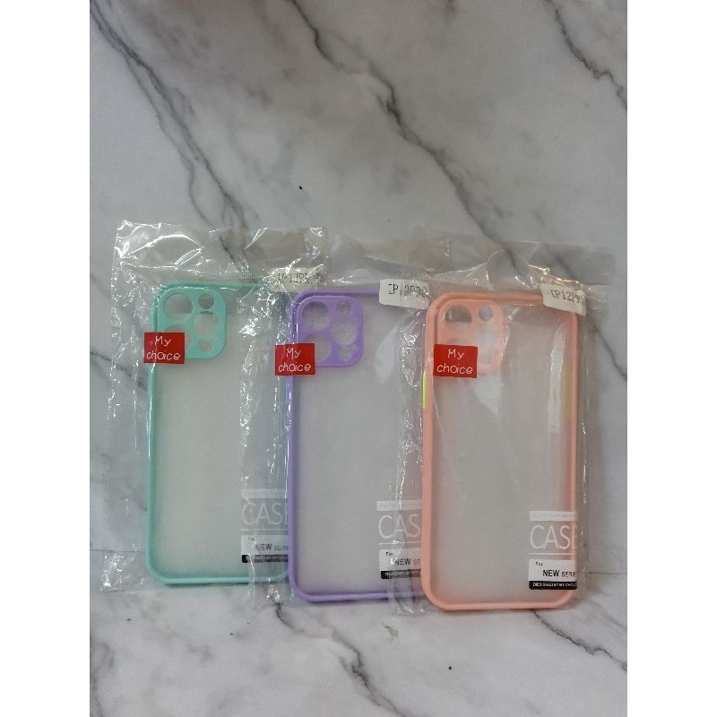 Hardcase Iphone 12 Pro