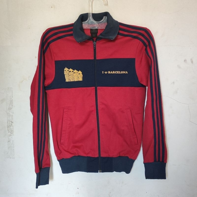 Tracktop Adidas Barcelona