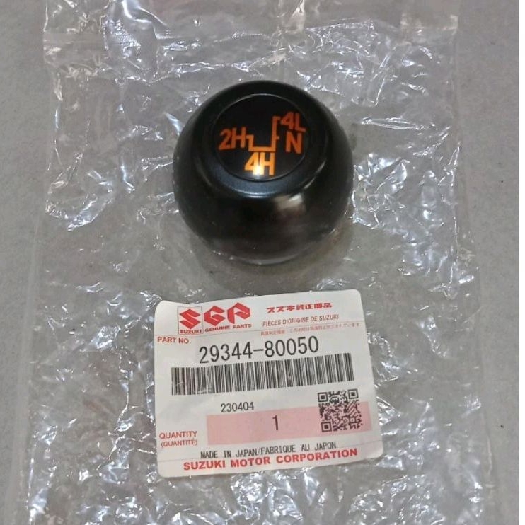 knob tc suzuki jimny katana