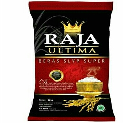 

Raja Ultima Beras SLYP Super 5KG