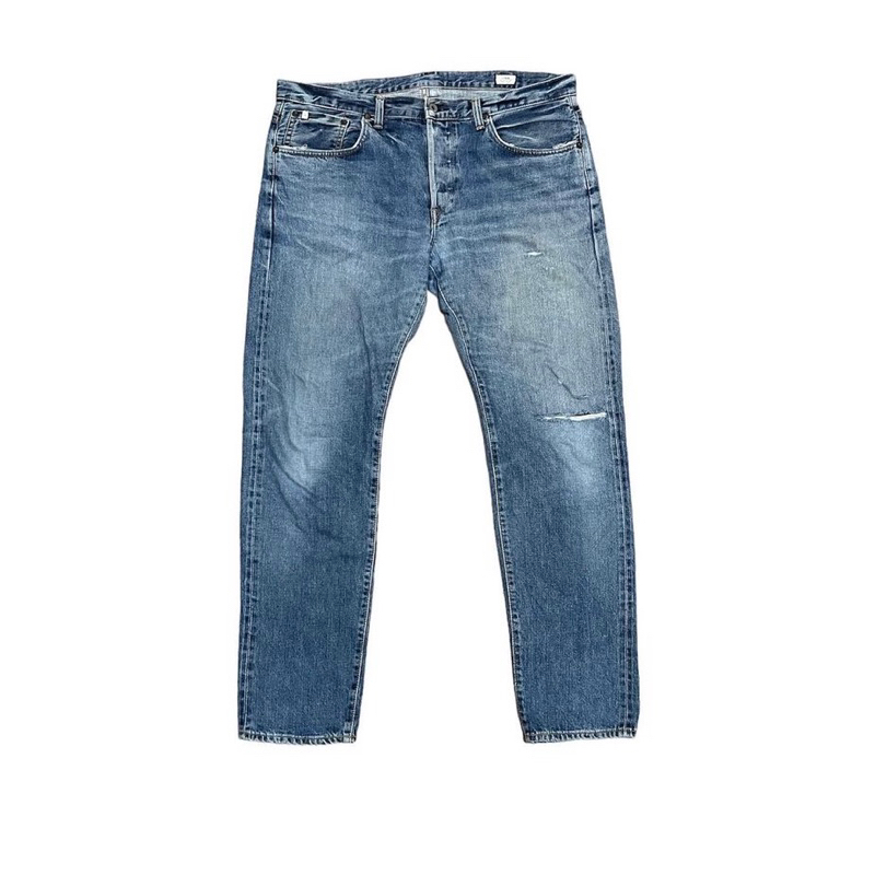 EDWIN Denim jeans SELVEDGE japan