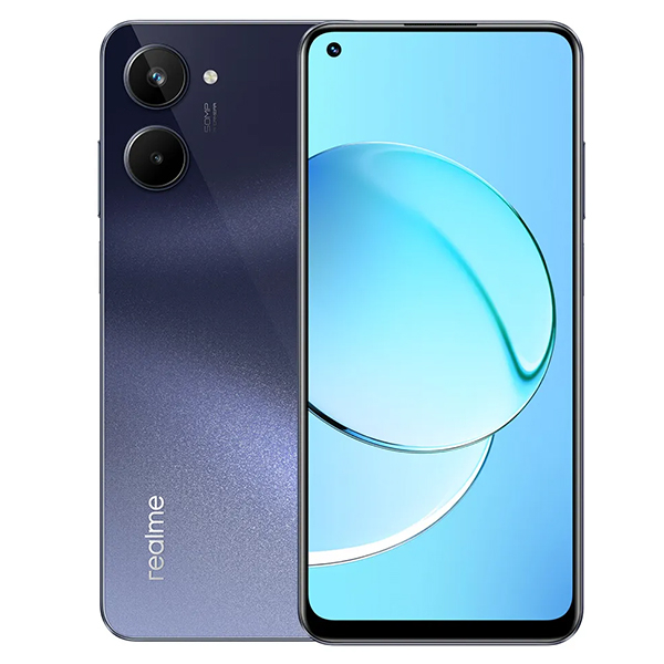 realme 10 8/256GB - Black