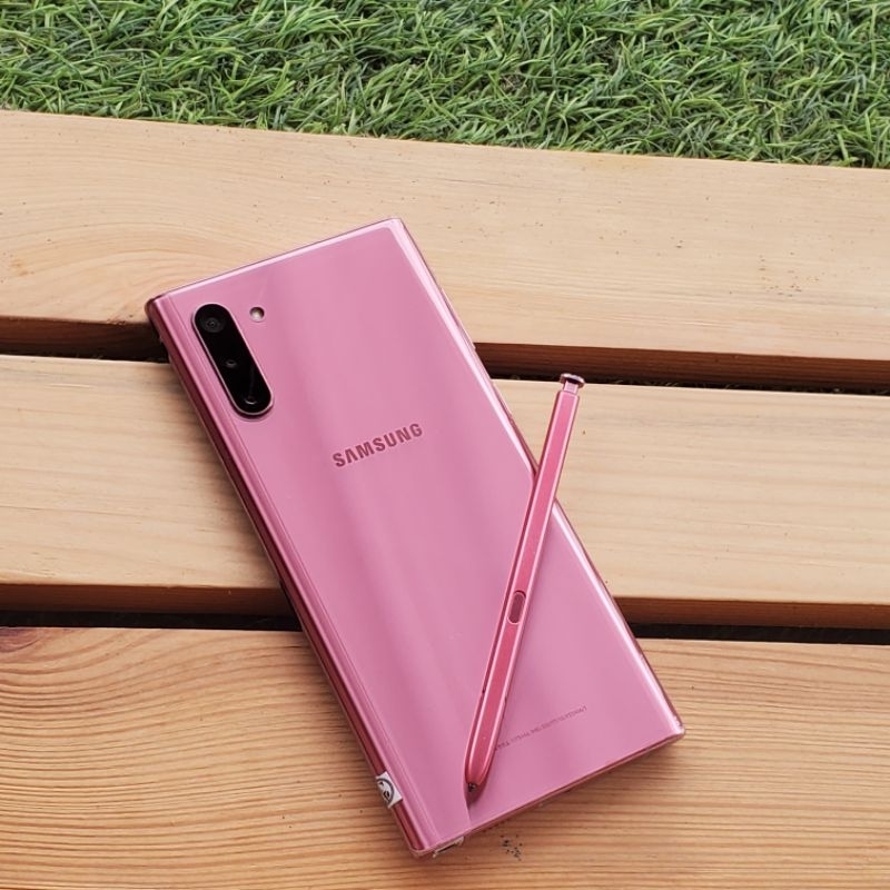 SAMSUNG NOTE 10 VERSI 5G Ram 12GB Muluss