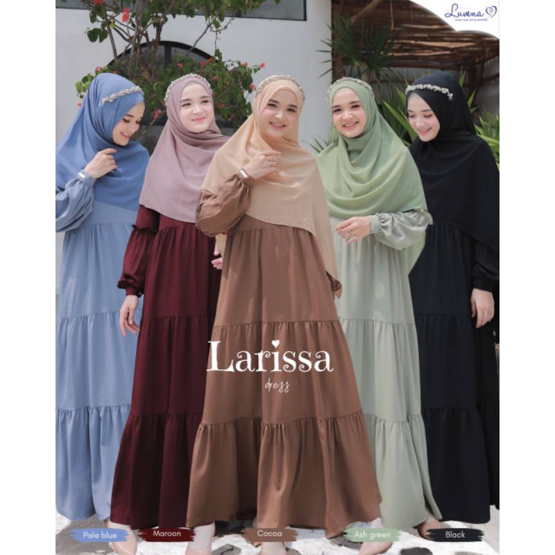 GAMIS KEKINIAN,LARISSA DRESS