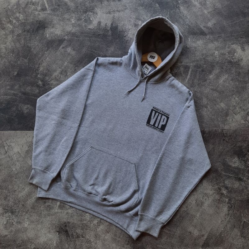 Hoodie Gildan Dry Blend | Boxy