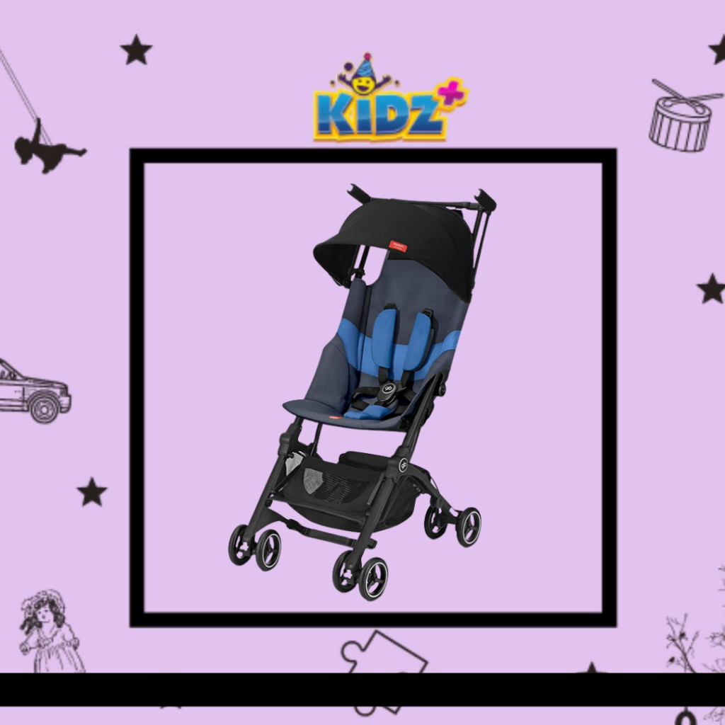 Sewa GB Pockit+ All Terrain - Night Blue