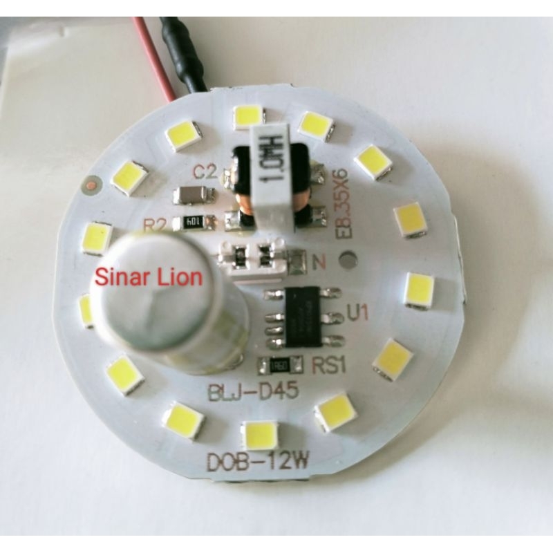 Modul Led AC Travo12w(DOB)