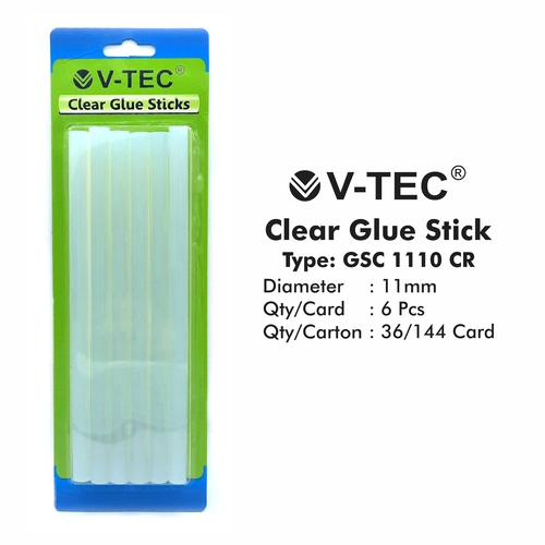 

V-TEC GLUE STICK GUN GSC-1110 CR