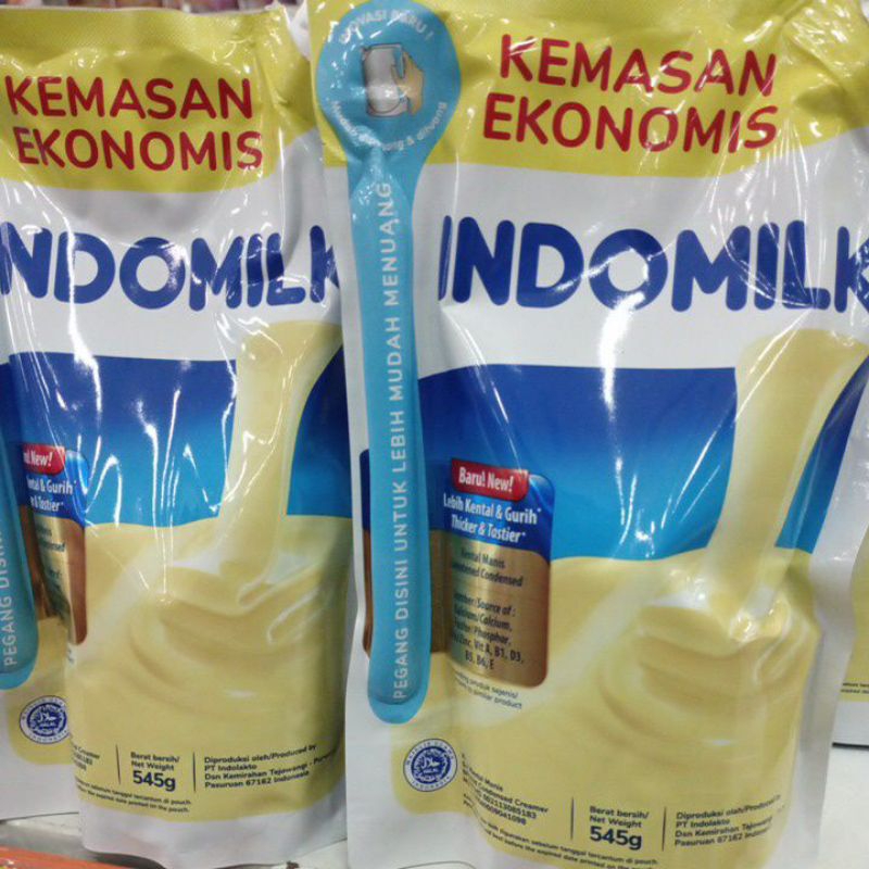 

INDOMILK SKM PCH 545 PUTIH