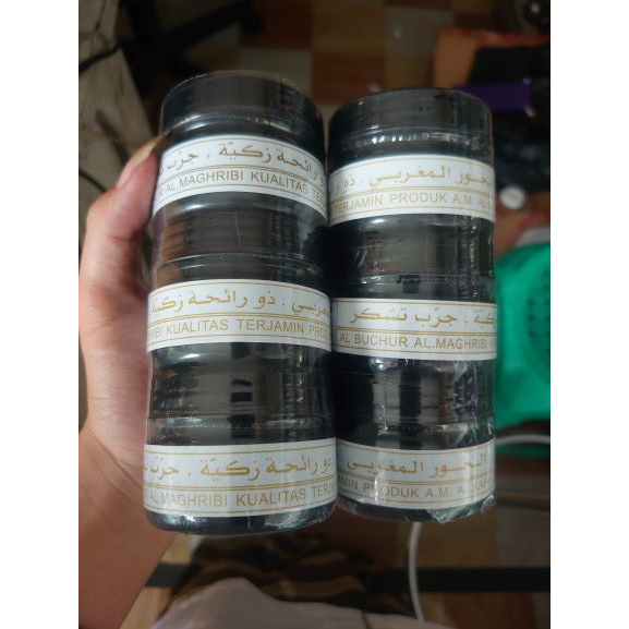 BUHUR AL MAHRIBI BY AL KAFF