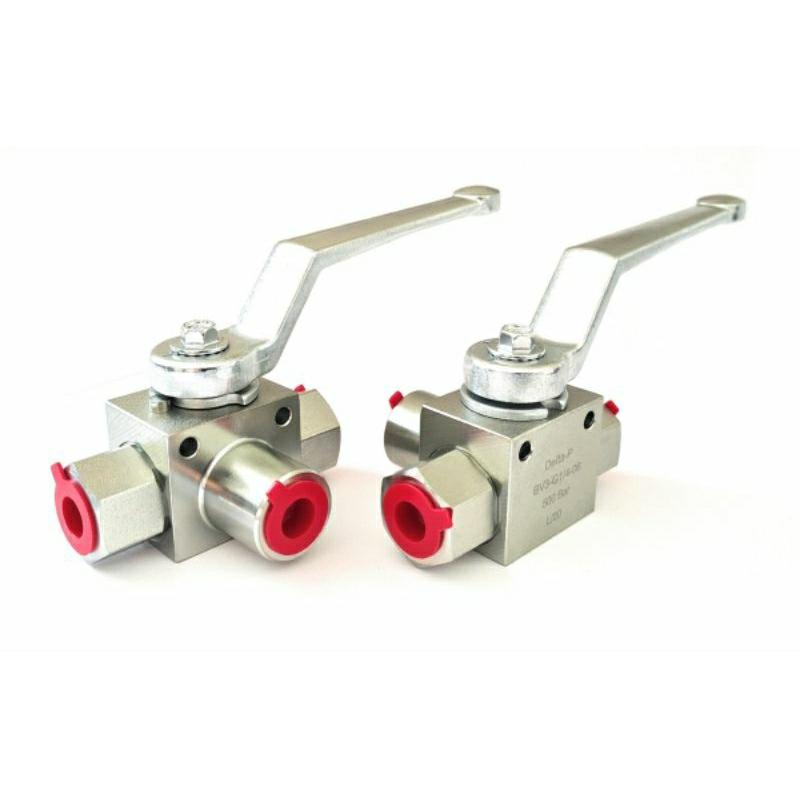 BALL VALVE 3WAY 2" / BALL VALVE HYDRAULIC 3WAY 2" / 3WAY 2"
