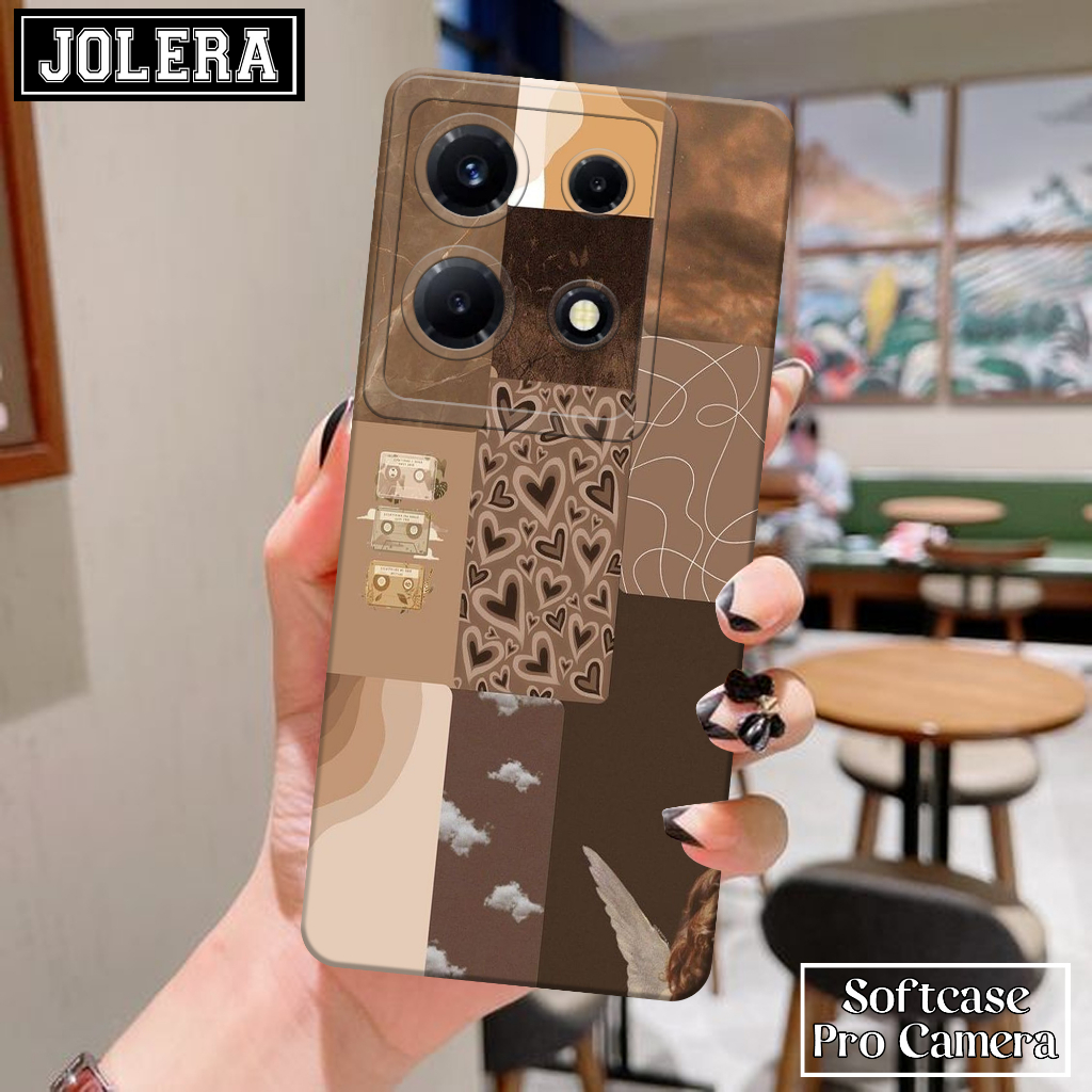Softcase Handphone Infinix Note 30 2023 Terbaru Case Infinix Note 30 Terbaru Case Murah Infinix Note