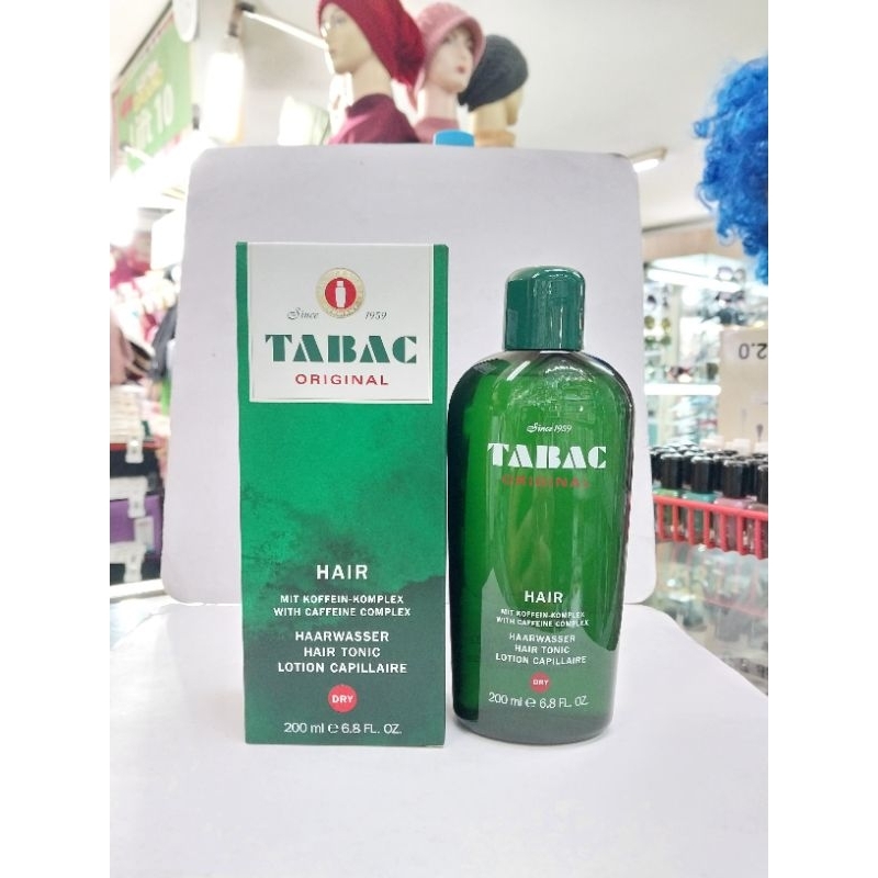 TABAC HAIR TONIC LOTION DRY 200ML