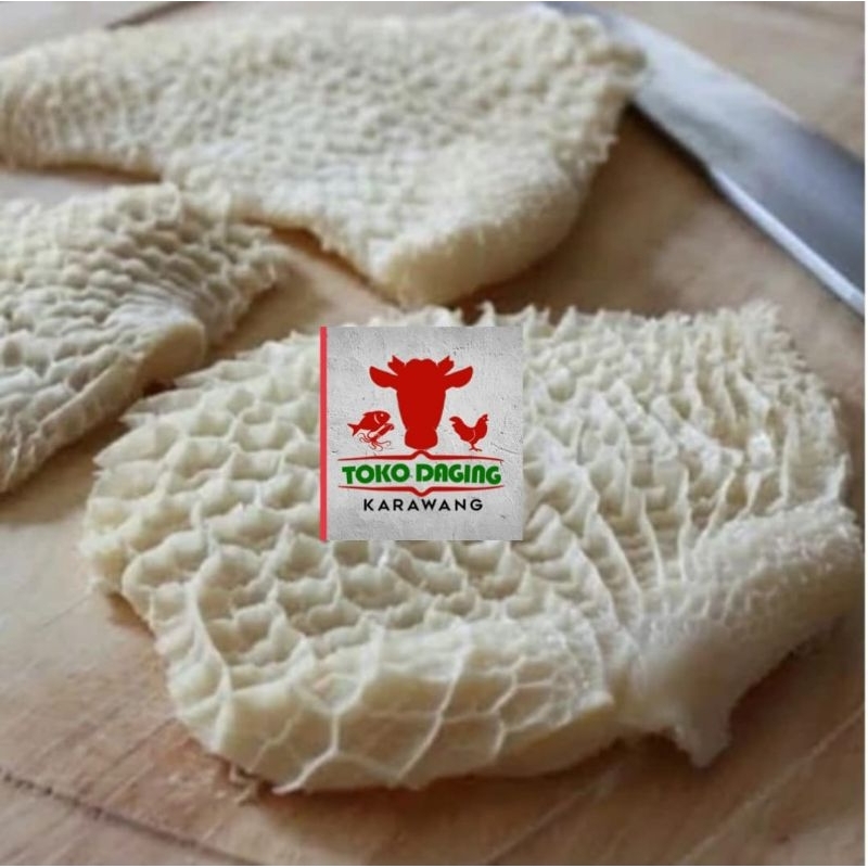 

Babat Sapi Import 1Kg