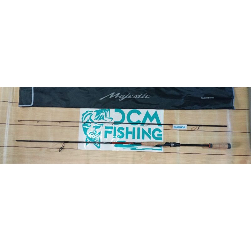 JORAN SPINNING SHIMANO MAJESTIC S66L2