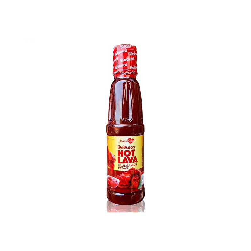 

MAMASUKA HOT LAVA 135ml