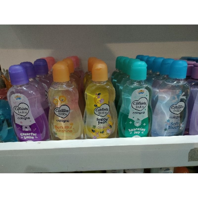 Cussons baby cologne  | Cologne cussons baby | Parfum cussons baby