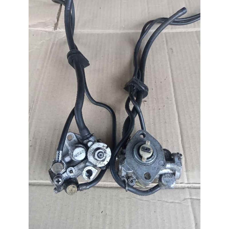 pompa oli oli pomp Suzuki rc80 rc100 rc bravo gs tornado crystal