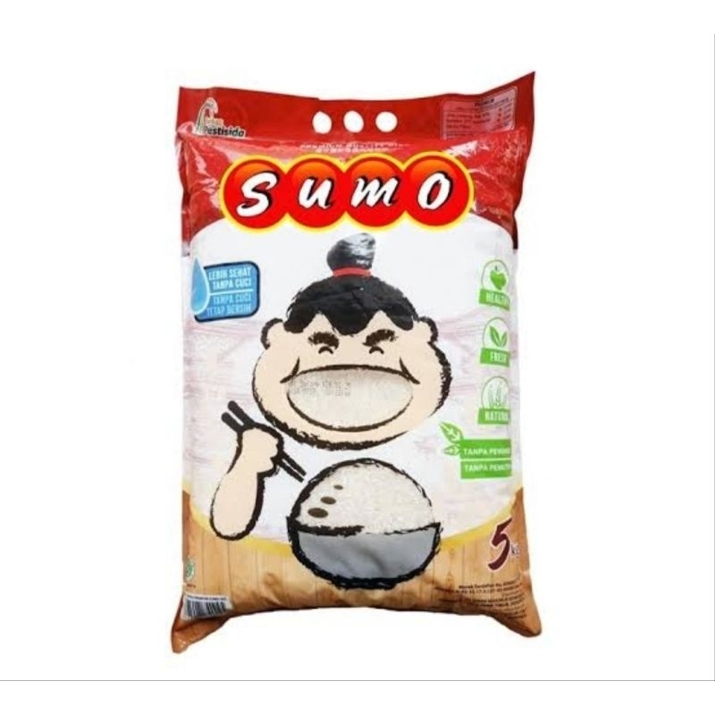 

SUMO BERAS 5KG