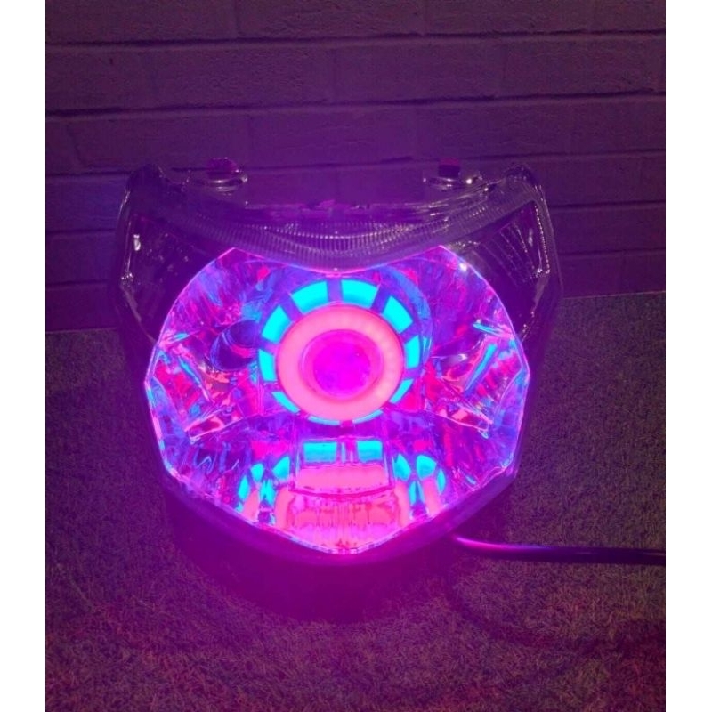 Reflektor Vega ZR Plus Projie Kualitas Terbaik