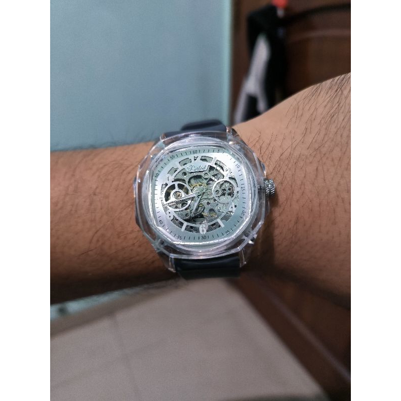 jam tangan pria parlent gallant lite