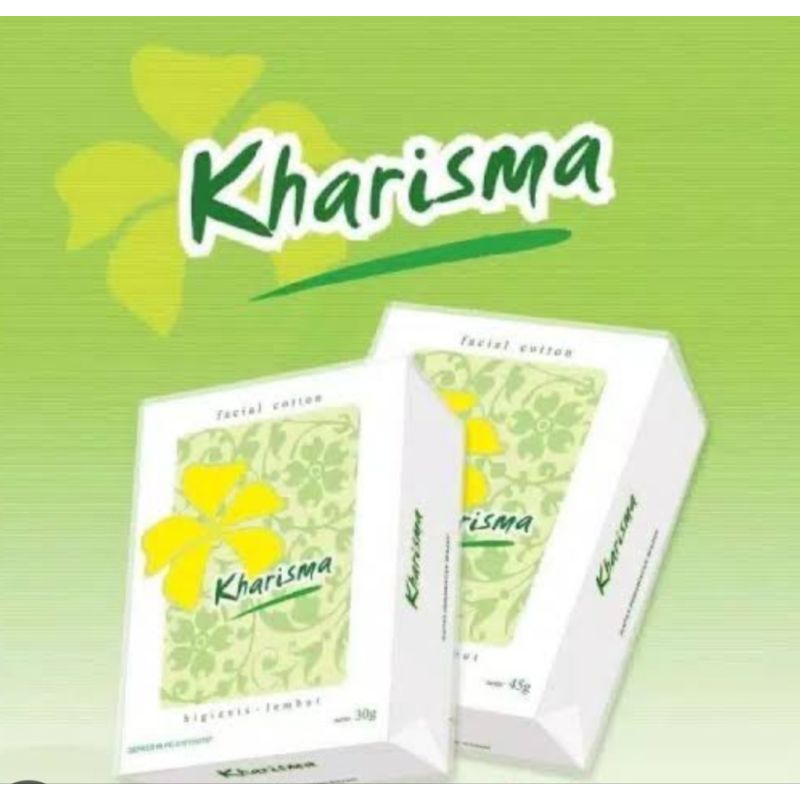 KAPAS WAJAH KHARISMA