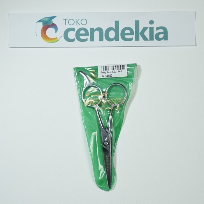 

Gunting Rambut BUDLET Barber Stainless Steel