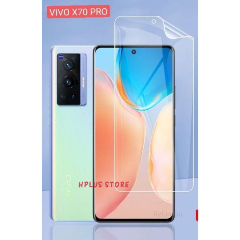 anti gores hydrogel vivo X70PRO