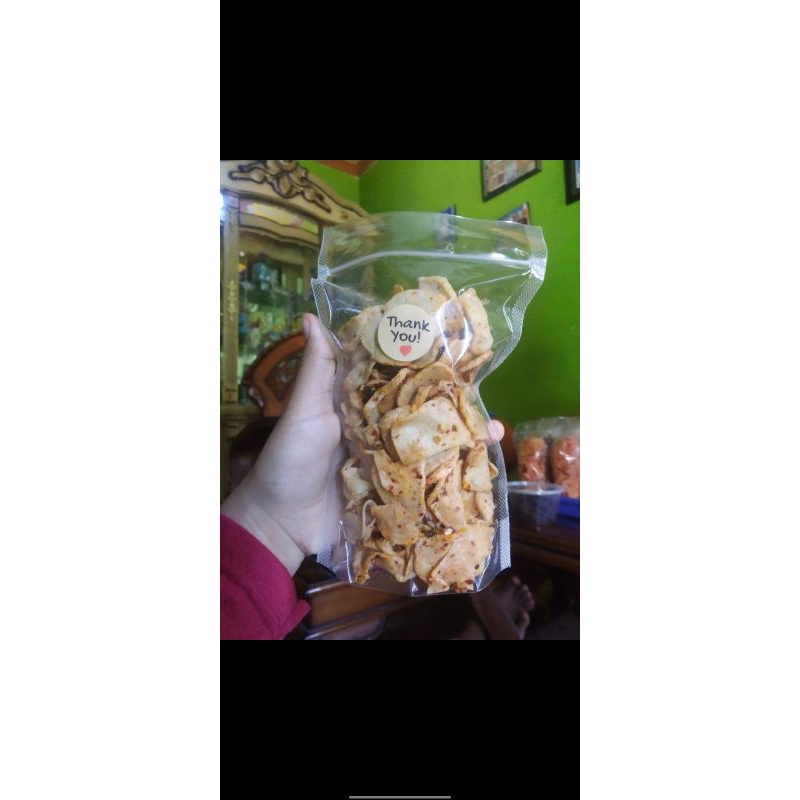 

BASRENG CIKRUH DAUN JERUK