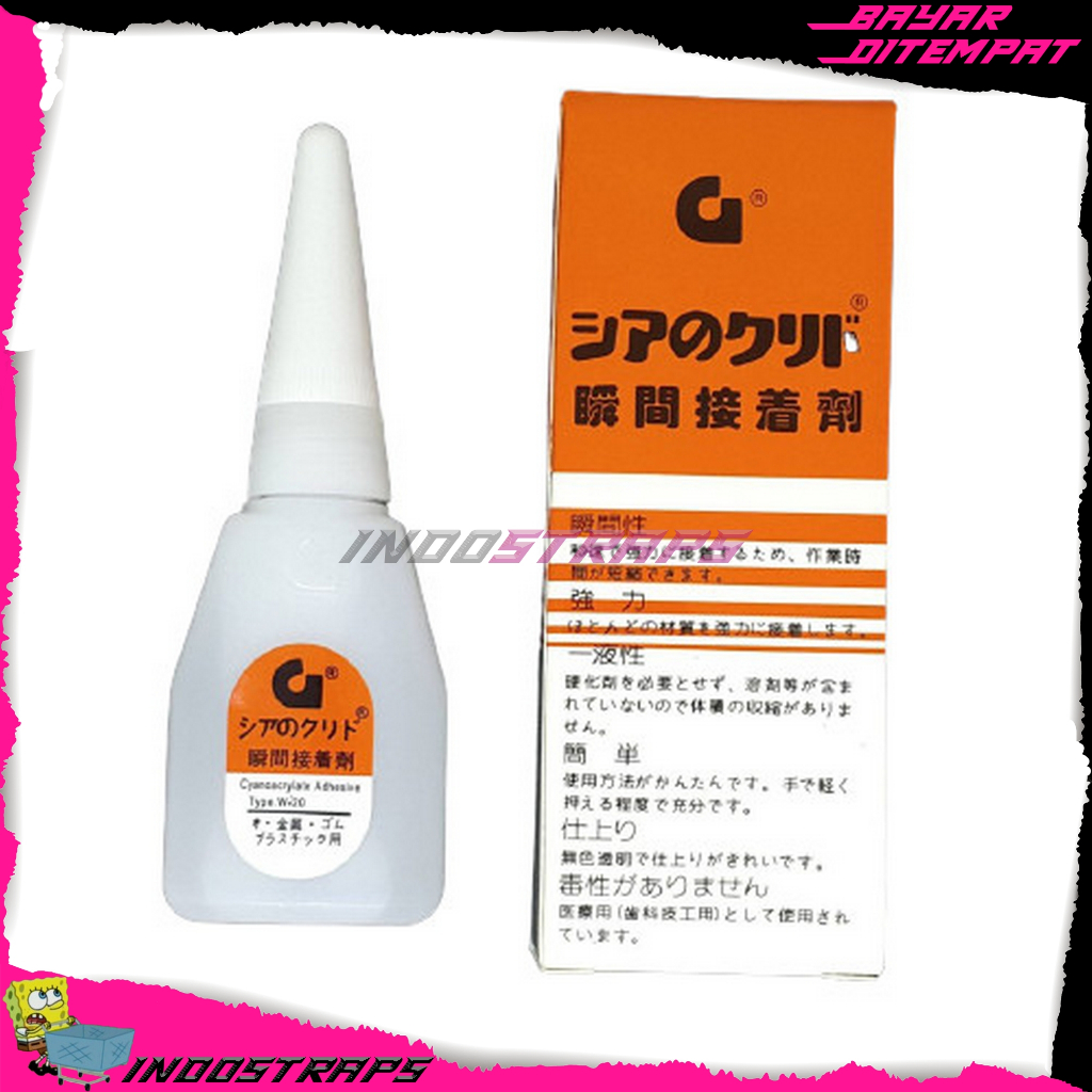 

LEM SERBAGUNA LEM SUPER KOREA TERBARU