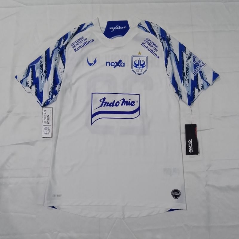 Jersey PSIS Semarang Away 2022 Original Riors P2R Version Size L