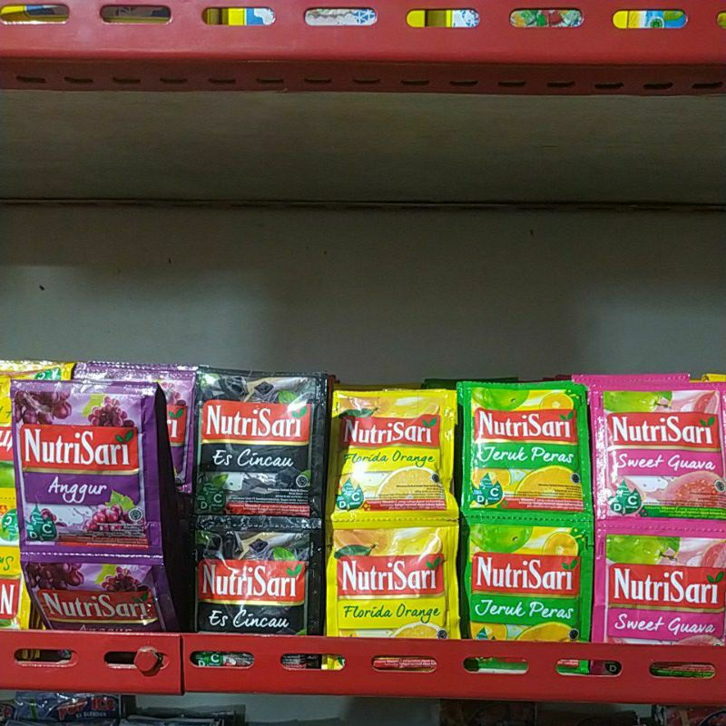 

Nutri Sari Renteng isi 10pcs