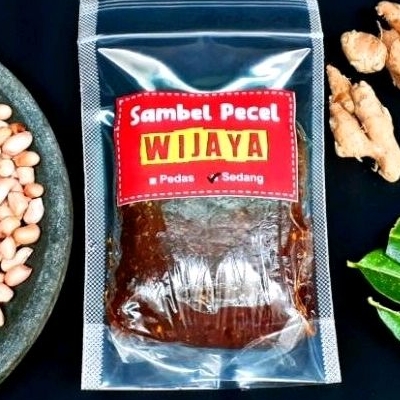 

Sambel Pecel Madiun 250gr diSangrai Tanpa Bahan Pengawet