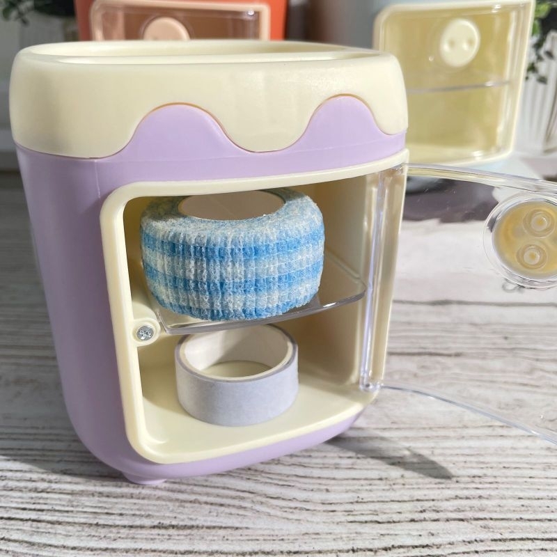 

Kotak Pulpen Organizer Plastik Y-001 Tempat Pulpen Organizer Warna Soft Pastel Lucu Unik Alat Tulis Kantor Termurah