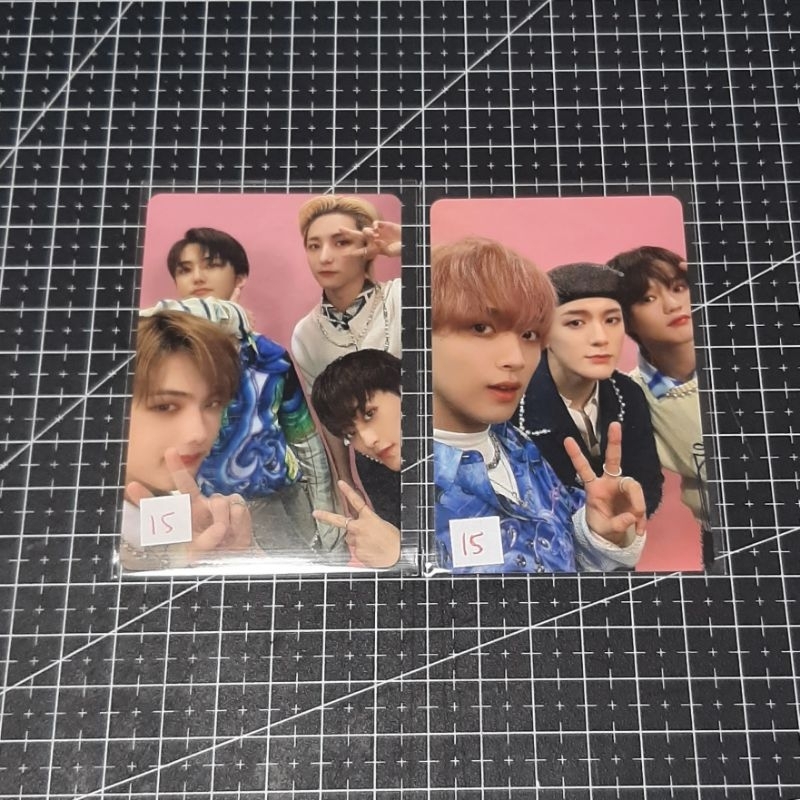 PC Photocard Unit Dicon 102 NCT Dream