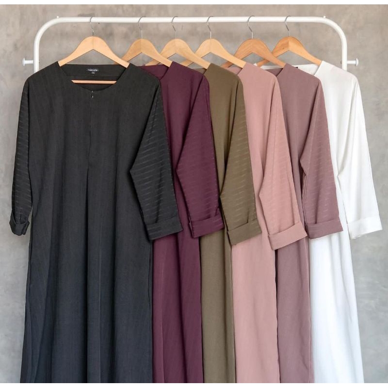 Abaya Taza by hijab alila