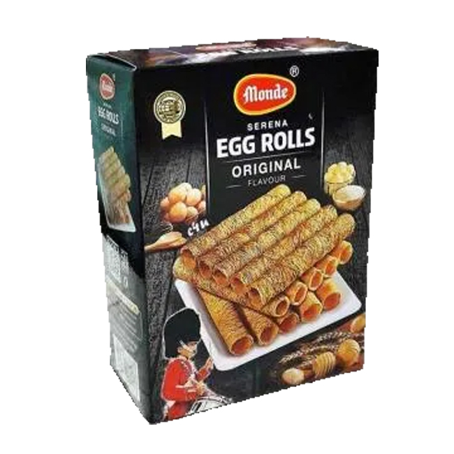 

Monde Serena Egg Rolls Varian Original 70g