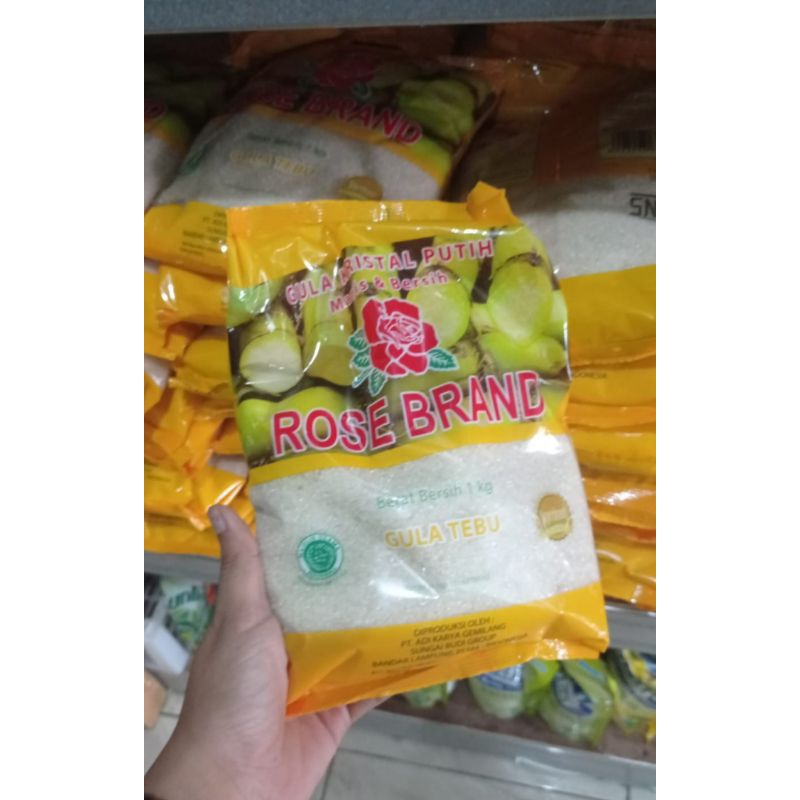 

Gula Rose Brand