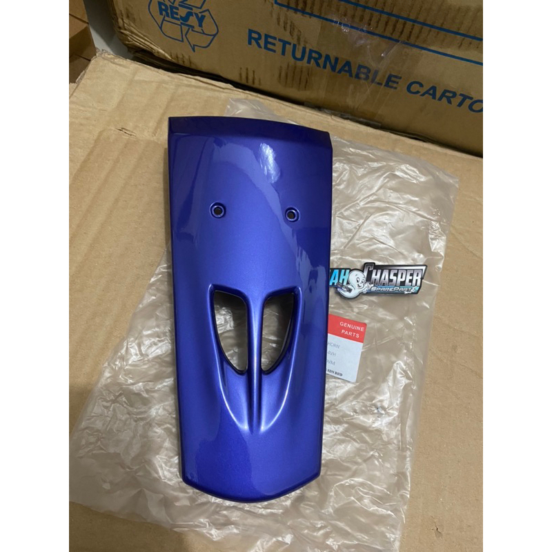 panel depan tameng depan sstwo malaysia pnp fizr warna biru