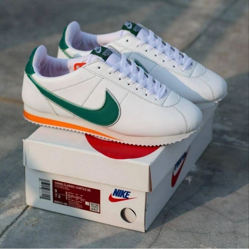 Khusus Grosir N*ke Cortez X Stranger Things Hawkins BNIB CJ6106-100