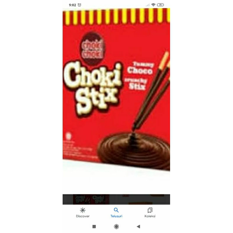 

ChokiStik