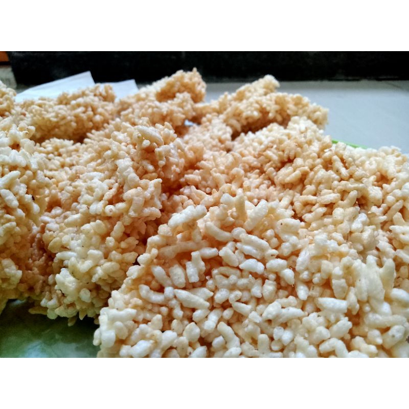 

rengginang manis(mentah)