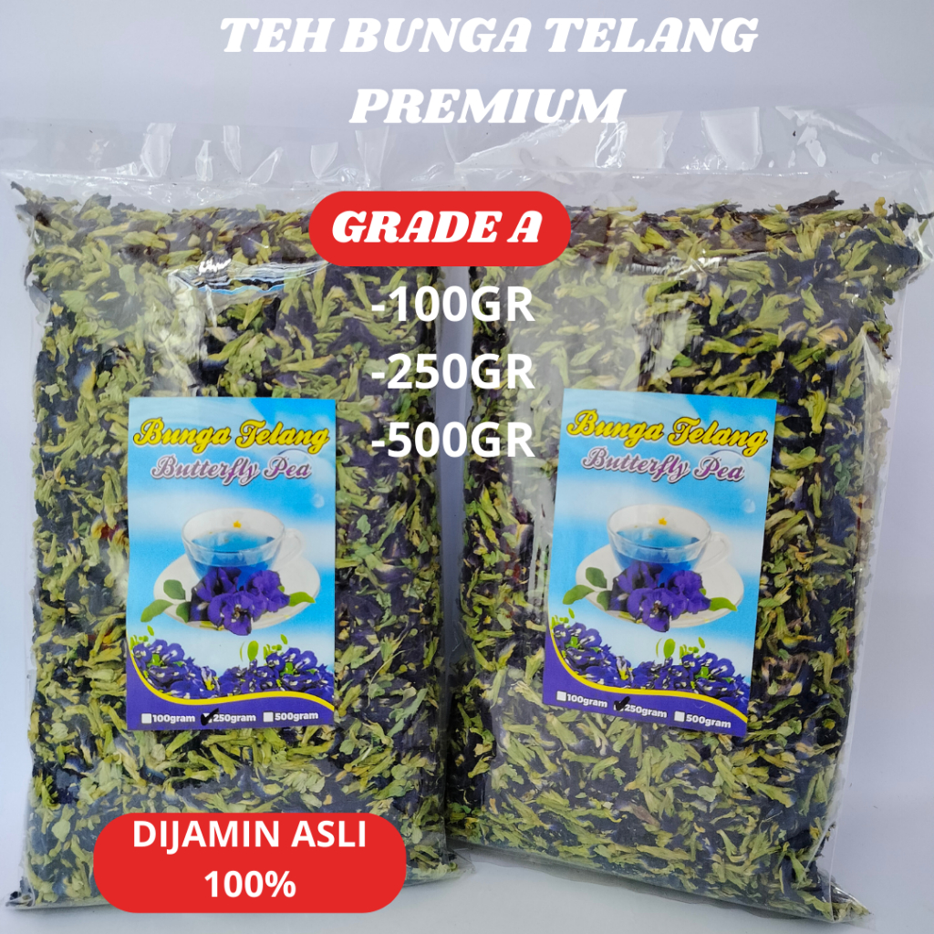 

BUTTERFLY PEA PREMIUM