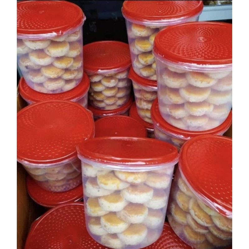 

KUE KACANG ASLI JEMBER